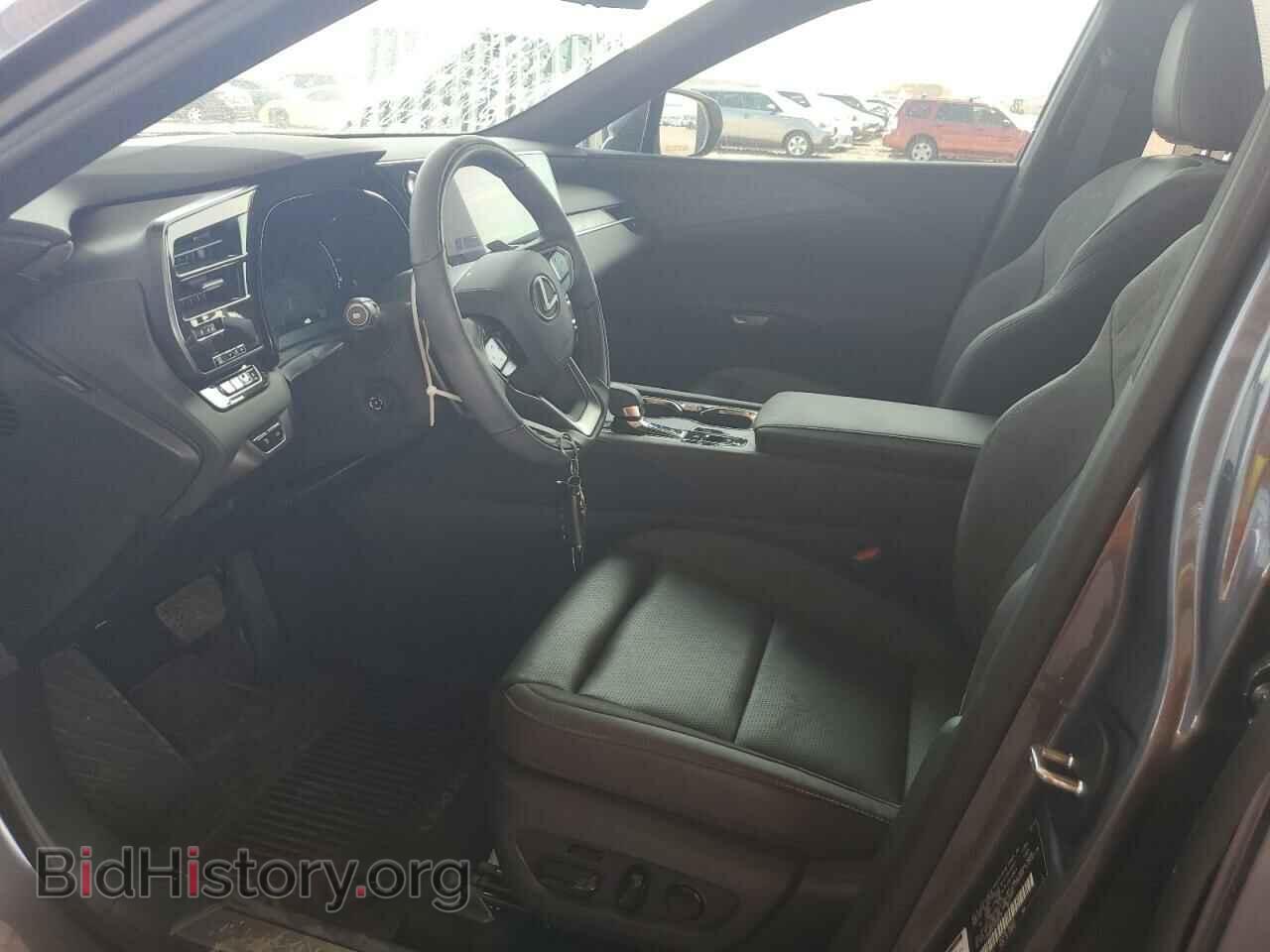 2023 LEXUS RX350 - VIN: 2T2BAMBA2PC006476 - Фото 7