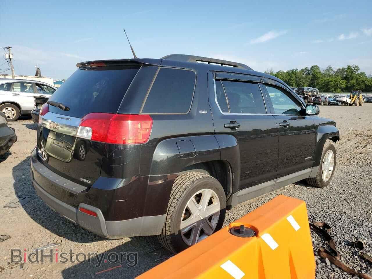 2012 GMC TERRAIN - VIN: 2GKFLVEK5C6303011 - Photo 3