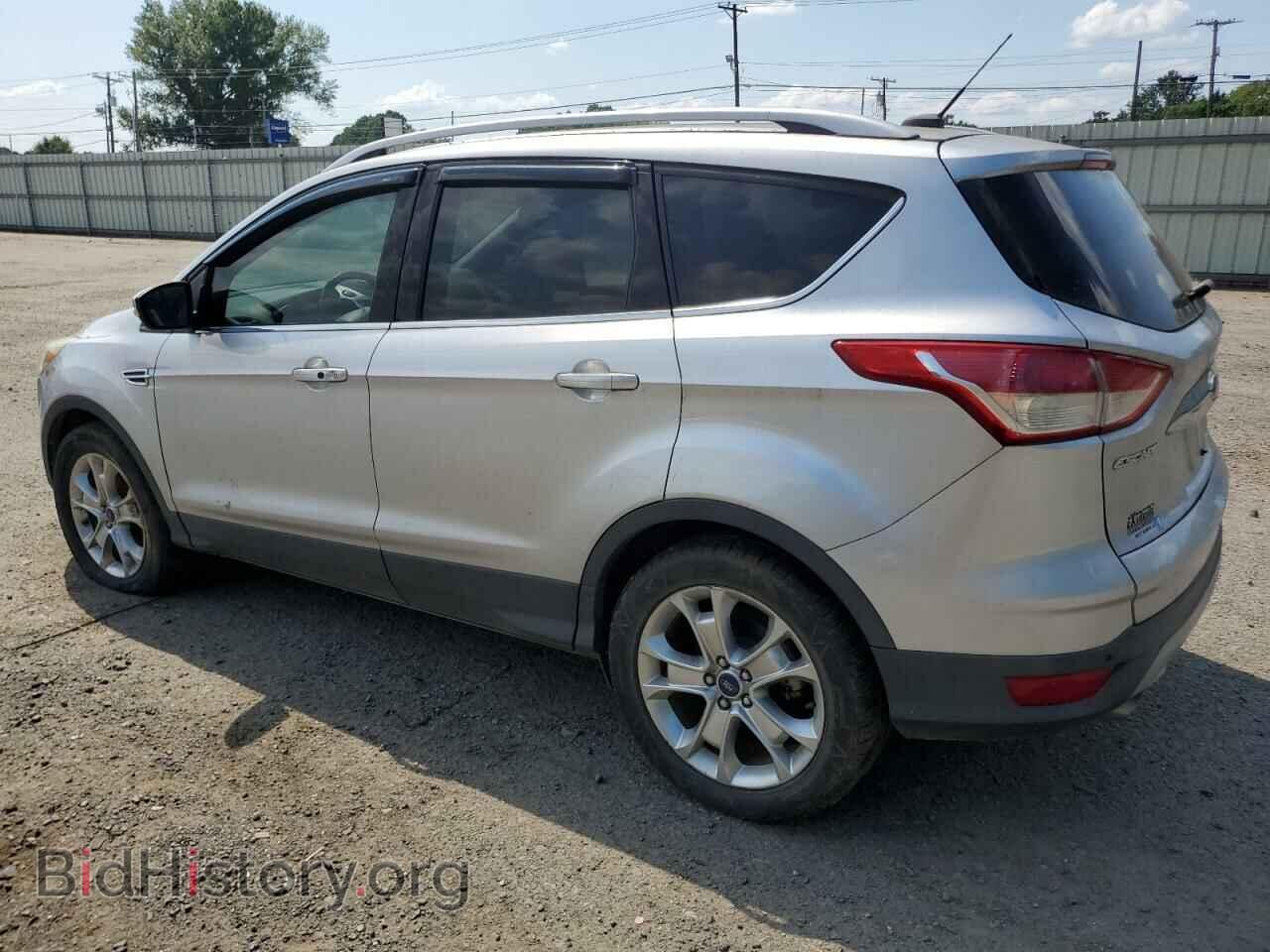 2014 FORD ESCAPE - VIN: 1FMCU0JX9EUD14013 - Photo 2