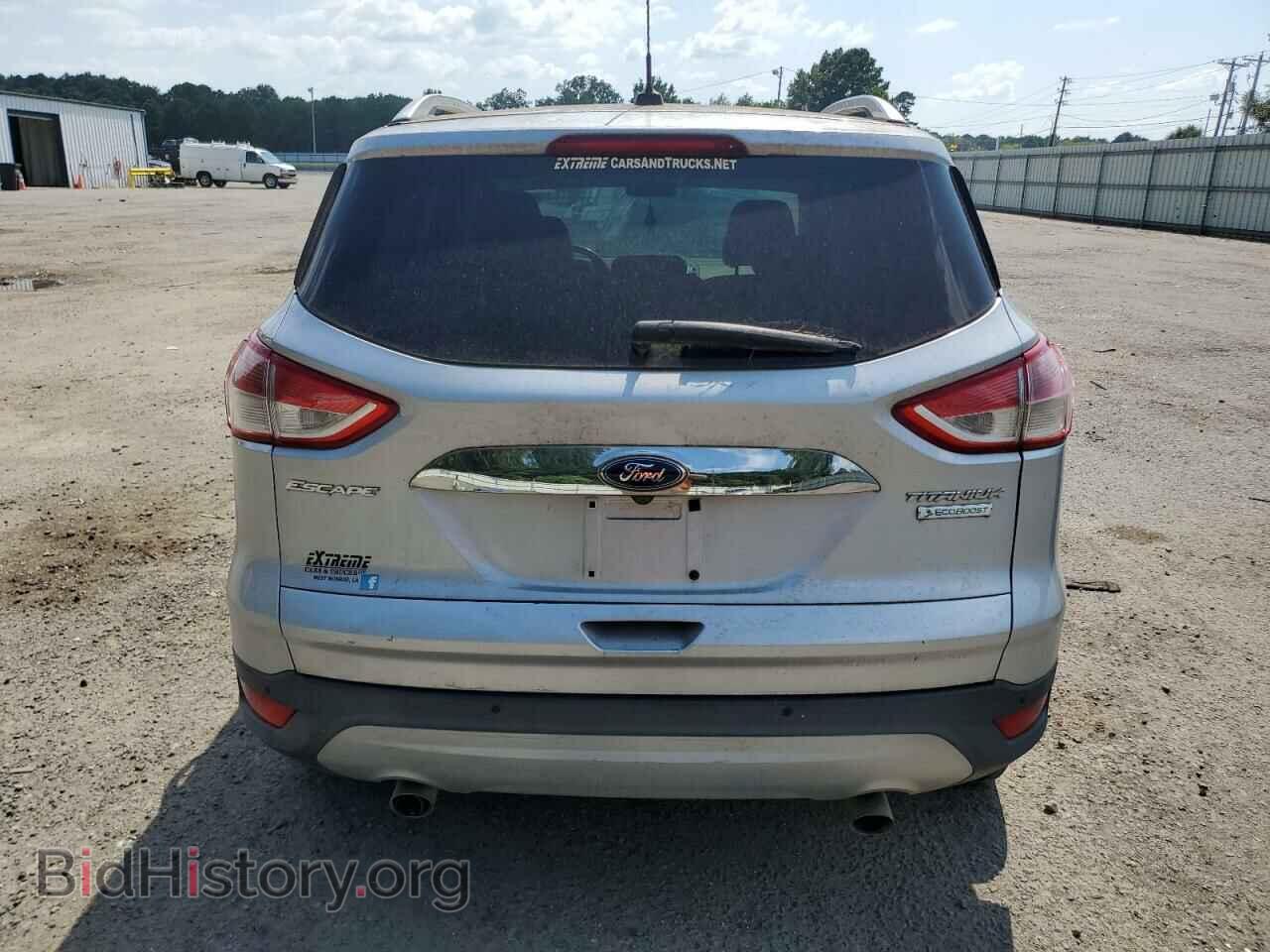 2014 FORD ESCAPE - VIN: 1FMCU0JX9EUD14013 - Photo 6