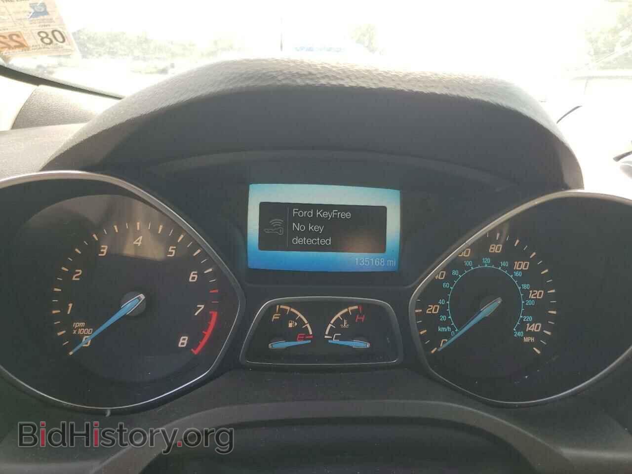 2014 FORD ESCAPE - VIN: 1FMCU0JX9EUD14013 - Photo 9