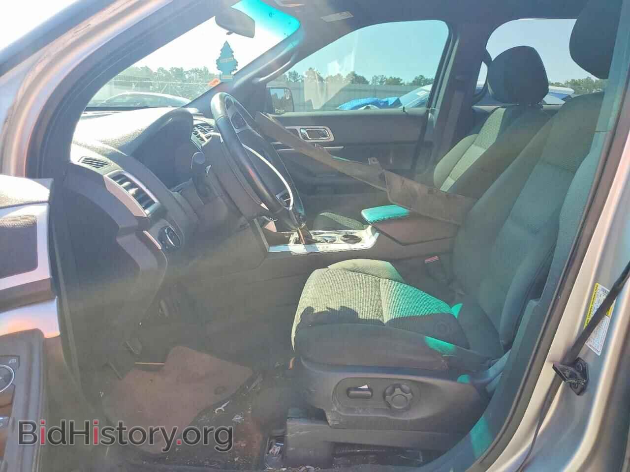 2014 FORD EXPLORER - VIN: 1FM5K7D84EGC44740 - Фото 7