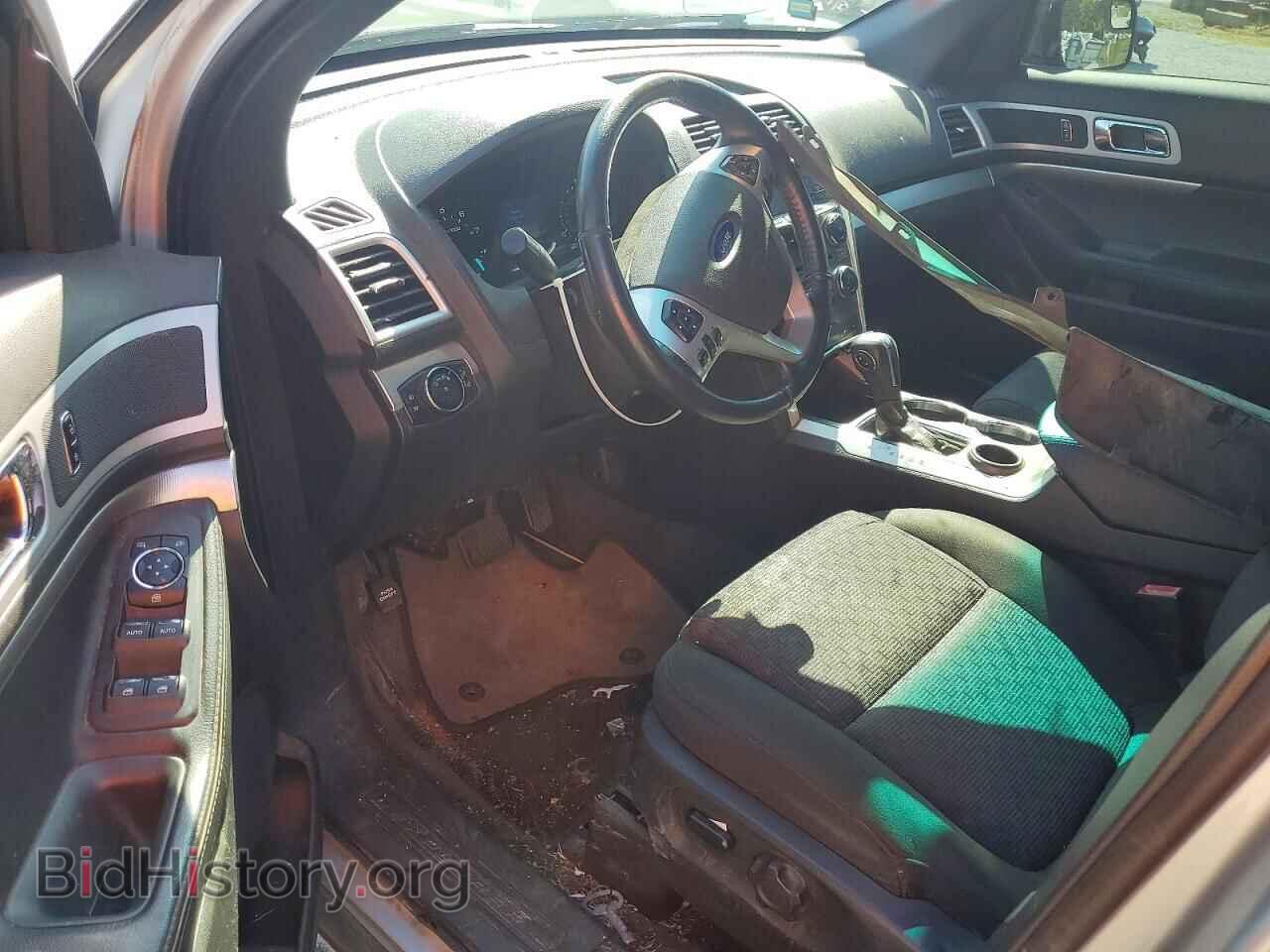 2014 FORD EXPLORER - VIN: 1FM5K7D84EGC44740 - Фото 8