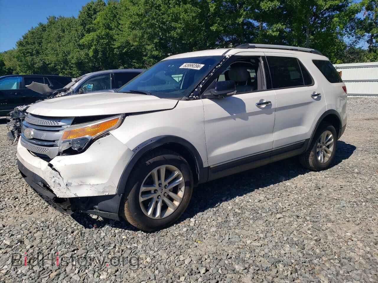 Photo 1FM5K8D83DGB50949 - FORD EXPLORER 2013
