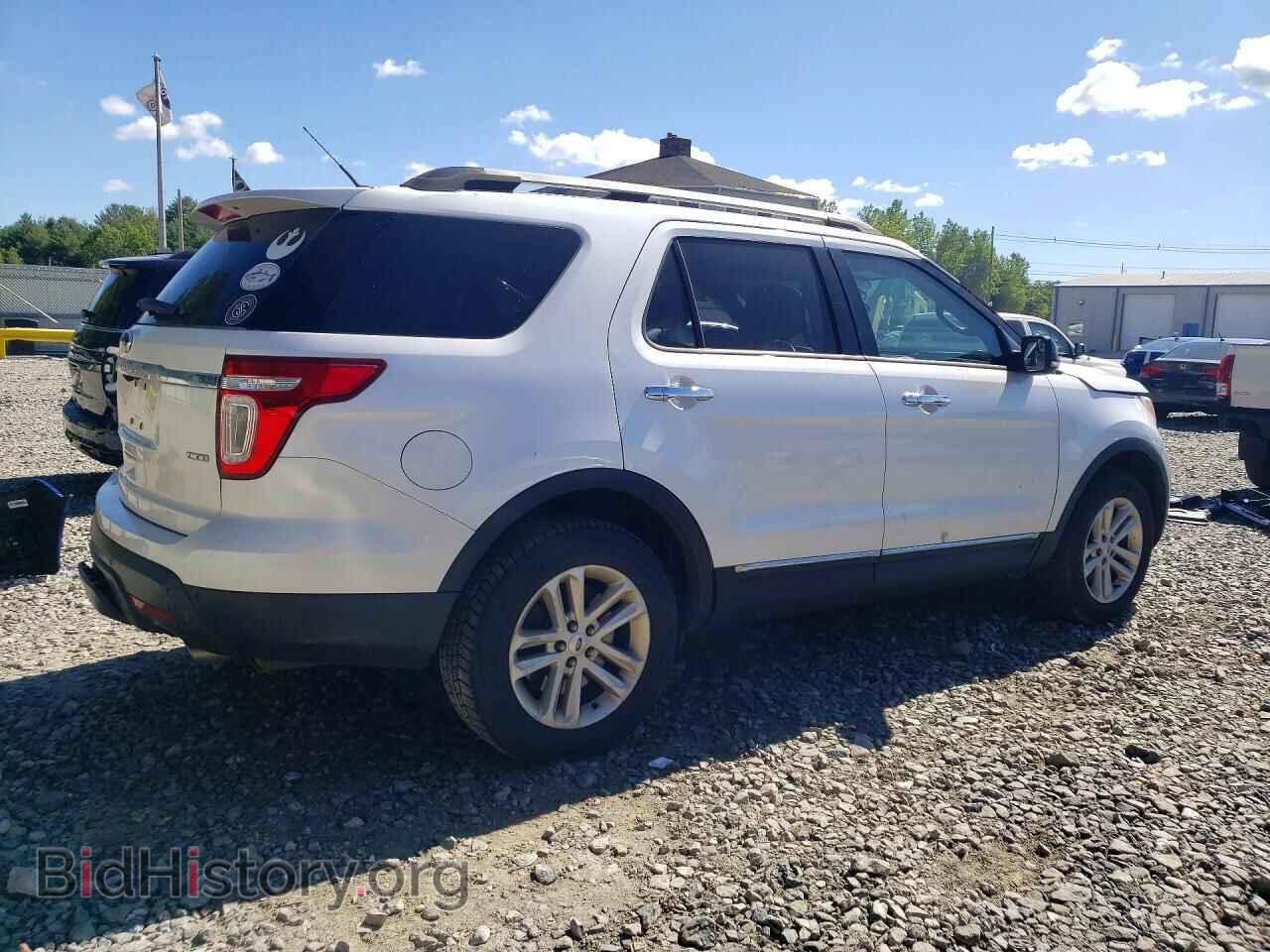 2013 FORD EXPLORER - VIN: 1FM5K8D83DGB50949 - Photo 3