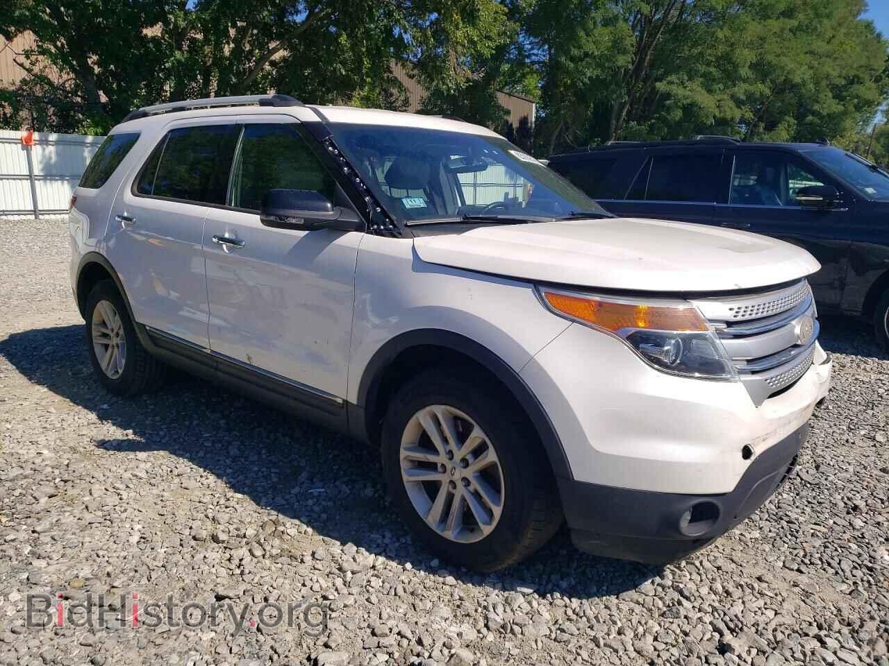 2013 FORD EXPLORER - VIN: 1FM5K8D83DGB50949 - Photo 4