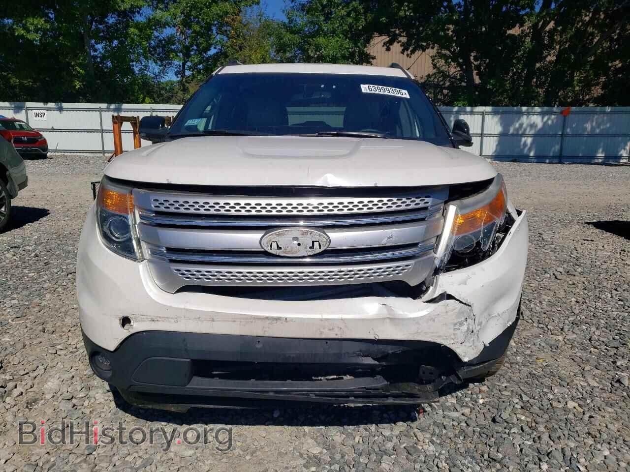 2013 FORD EXPLORER - VIN: 1FM5K8D83DGB50949 - Photo 5