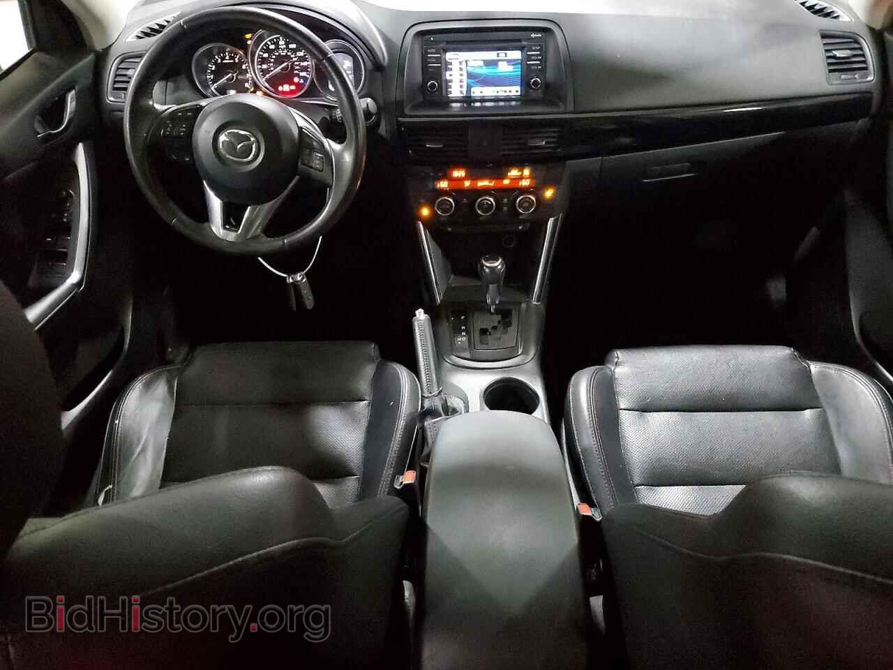 2014 MAZDA CX-5 - VIN: JM3KE4DY3E0305878 - Фото 8