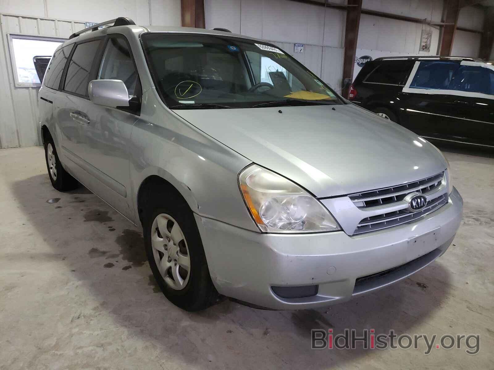 Photo KNDMB233496276639 - KIA SEDONA 2009