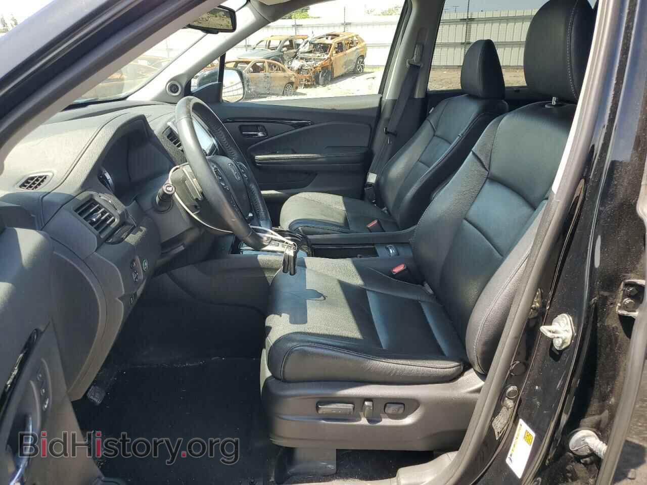 2017 HONDA PILOT - VIN: 5FNYF6H92HB045588 - Фото 7