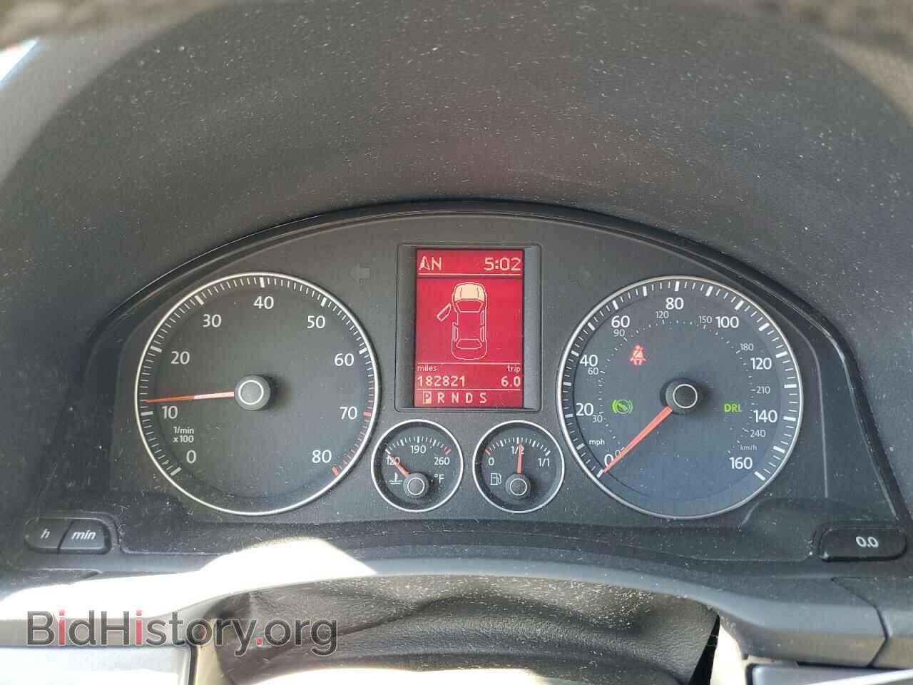 2007 VOLKSWAGEN EOS - VIN: WVWBA71F07V007917 - Фото 9
