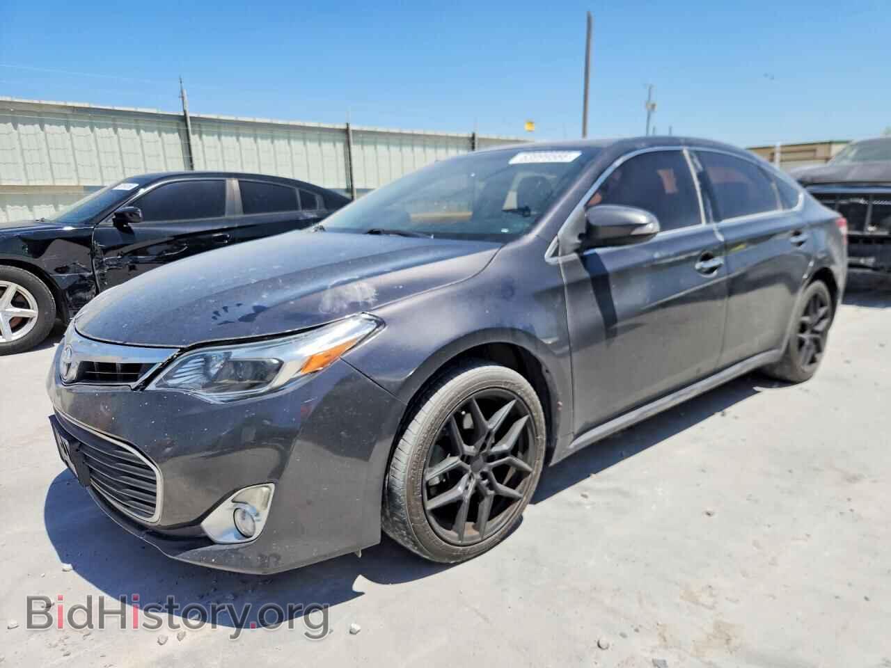 Фотография 4T1BK1EB4DU048498 - TOYOTA AVALON 2013