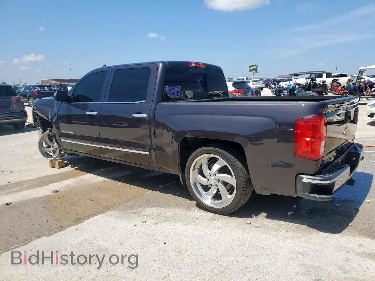2015 CHEVROLET ALL Models - VIN: 3GCPCSEC5FG139260 - Фото 2