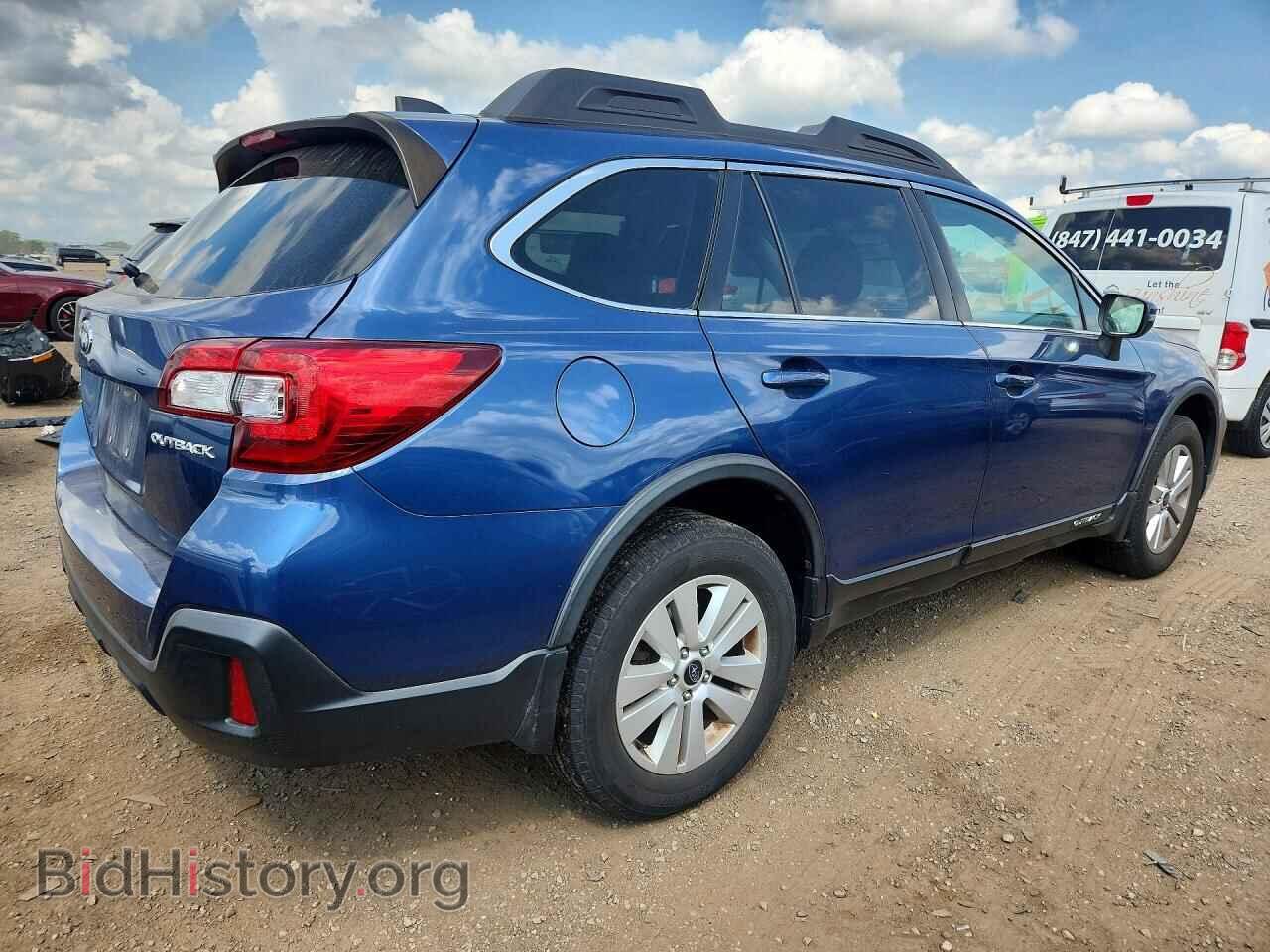 2019 SUBARU OUTBACK - VIN: 4S4BSAHC1K3255048 - Фото 3