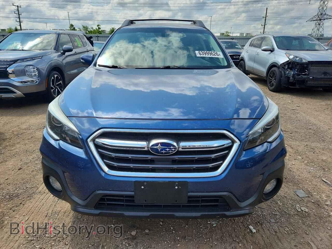 2019 SUBARU OUTBACK - VIN: 4S4BSAHC1K3255048 - Фото 5