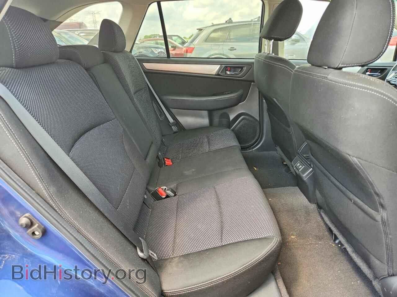 2019 SUBARU OUTBACK - VIN: 4S4BSAHC1K3255048 - Фото 10