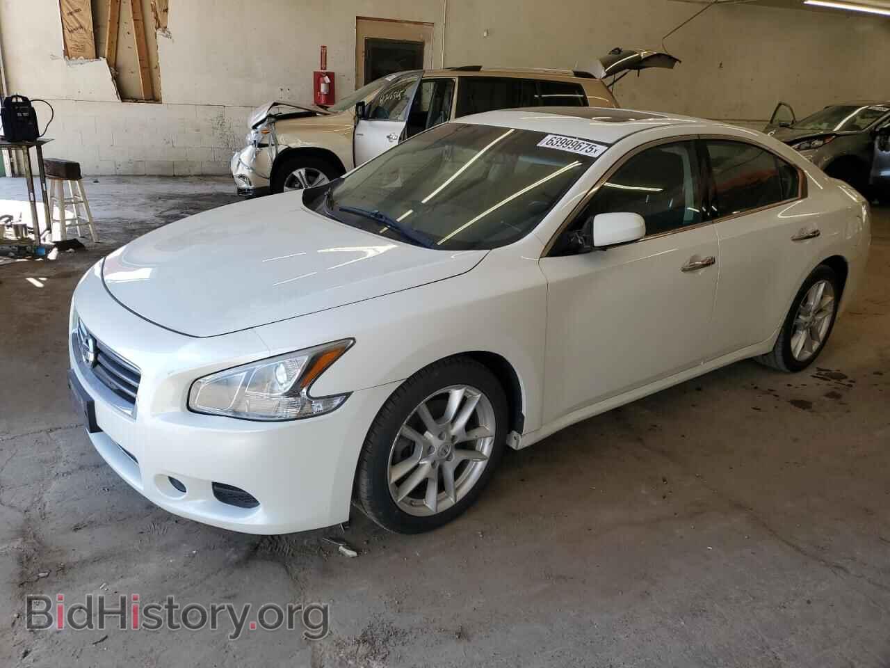 Фотография 1N4AA5AP1DC820138 - NISSAN MAXIMA 2013