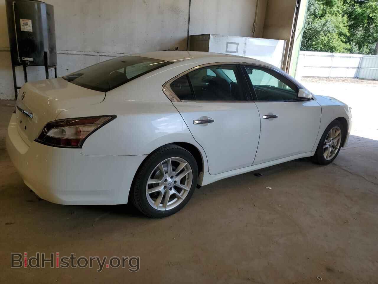 2013 NISSAN MAXIMA - VIN: 1N4AA5AP1DC820138 - Фото 3