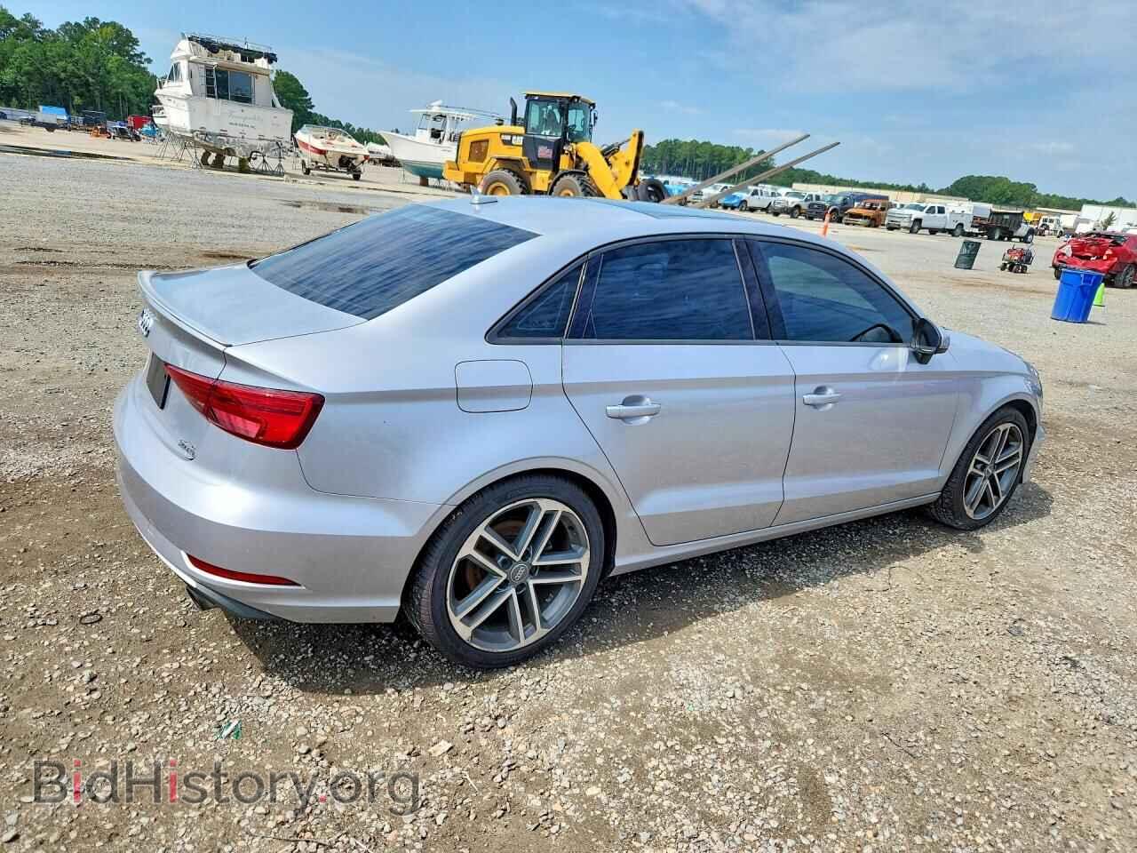 2017 AUDI A3 - VIN: WAUB8GFF4H1066561 - Photo 3