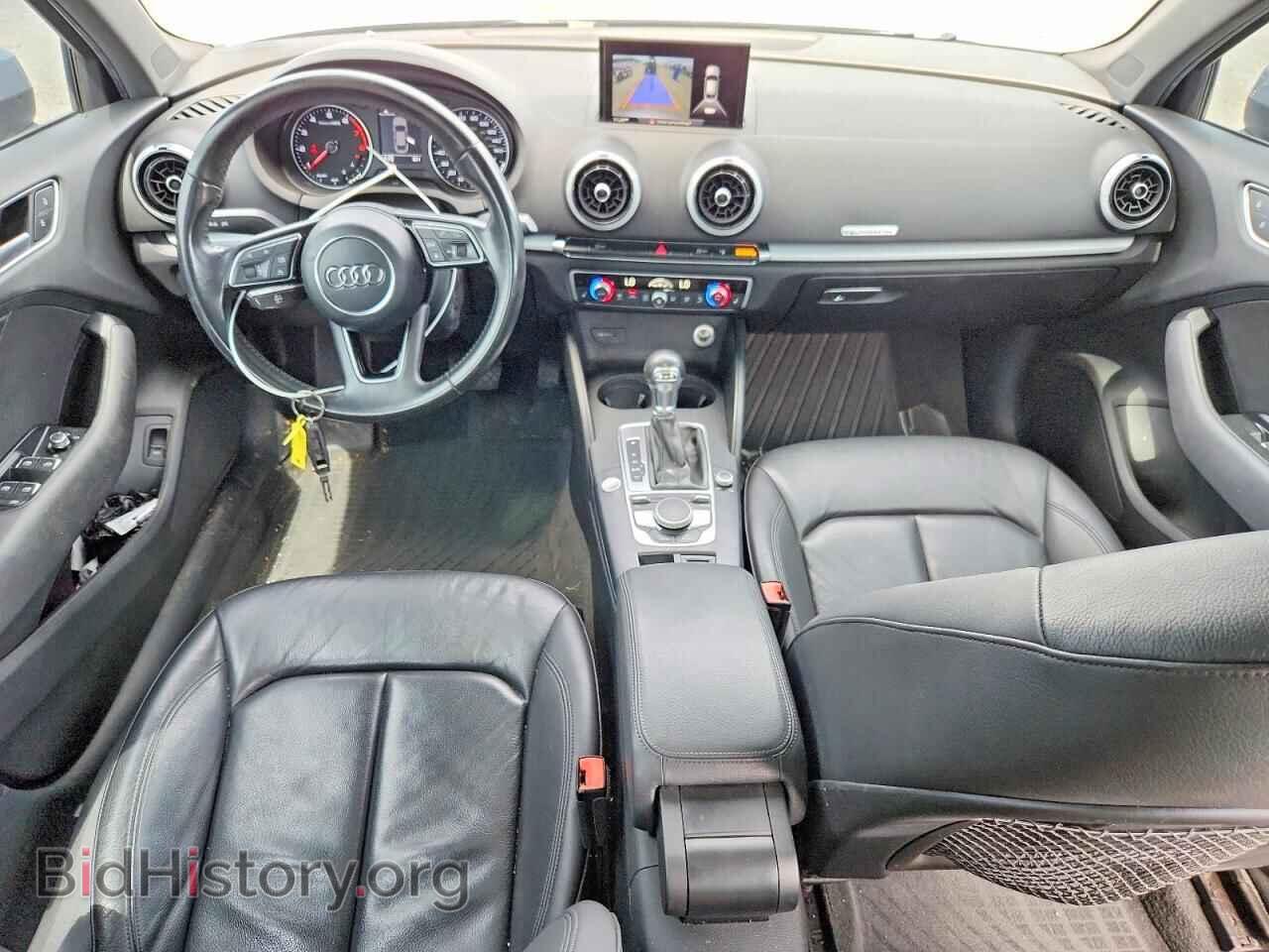 2017 AUDI A3 - VIN: WAUB8GFF4H1066561 - Photo 8