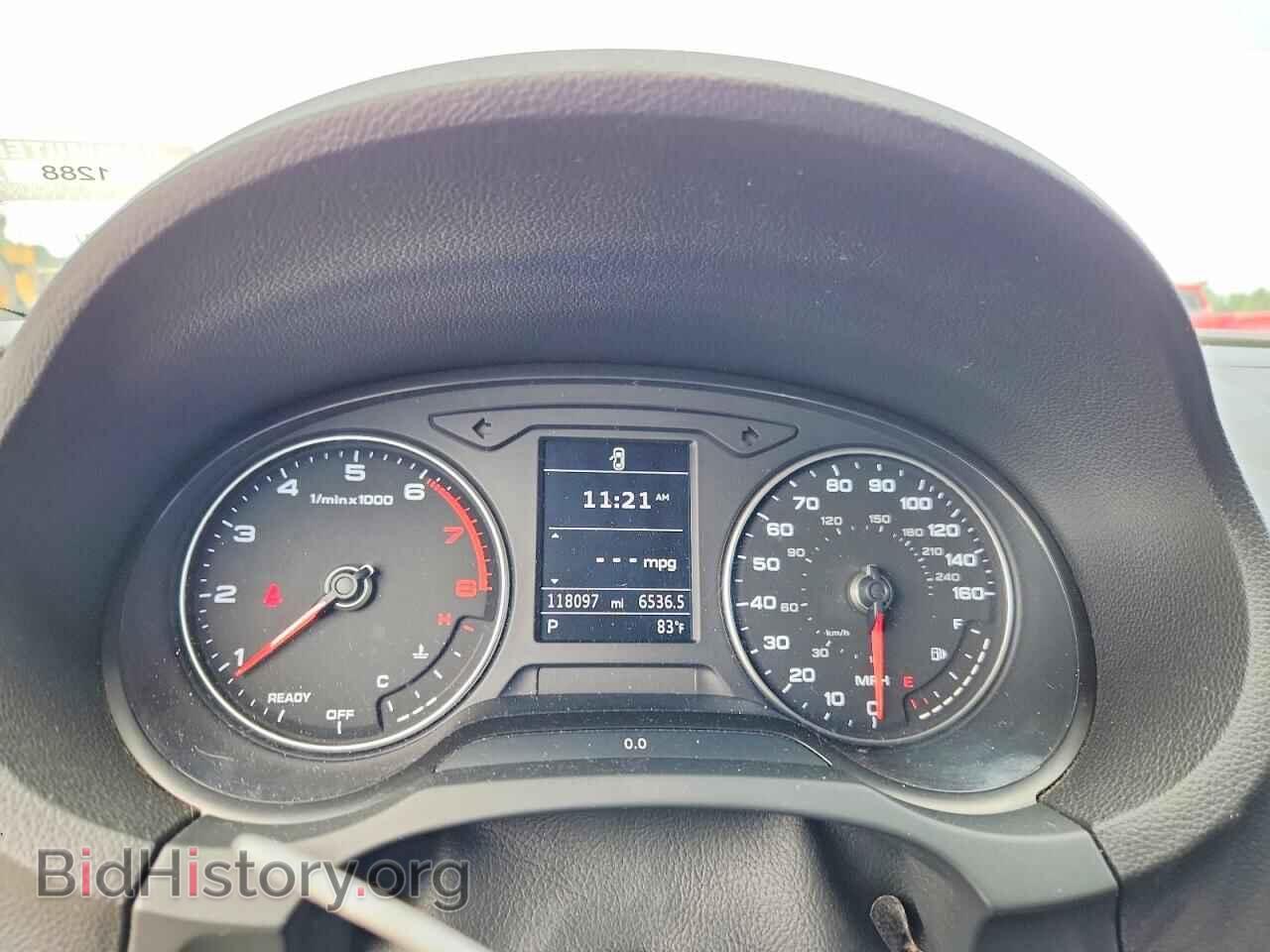 2017 AUDI A3 - VIN: WAUB8GFF4H1066561 - Photo 9