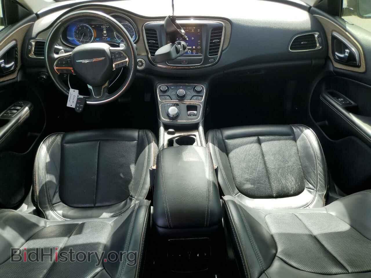 2016 CHRYSLER 200 - VIN: 1C3CCCCG4GN180275 - Фото 8