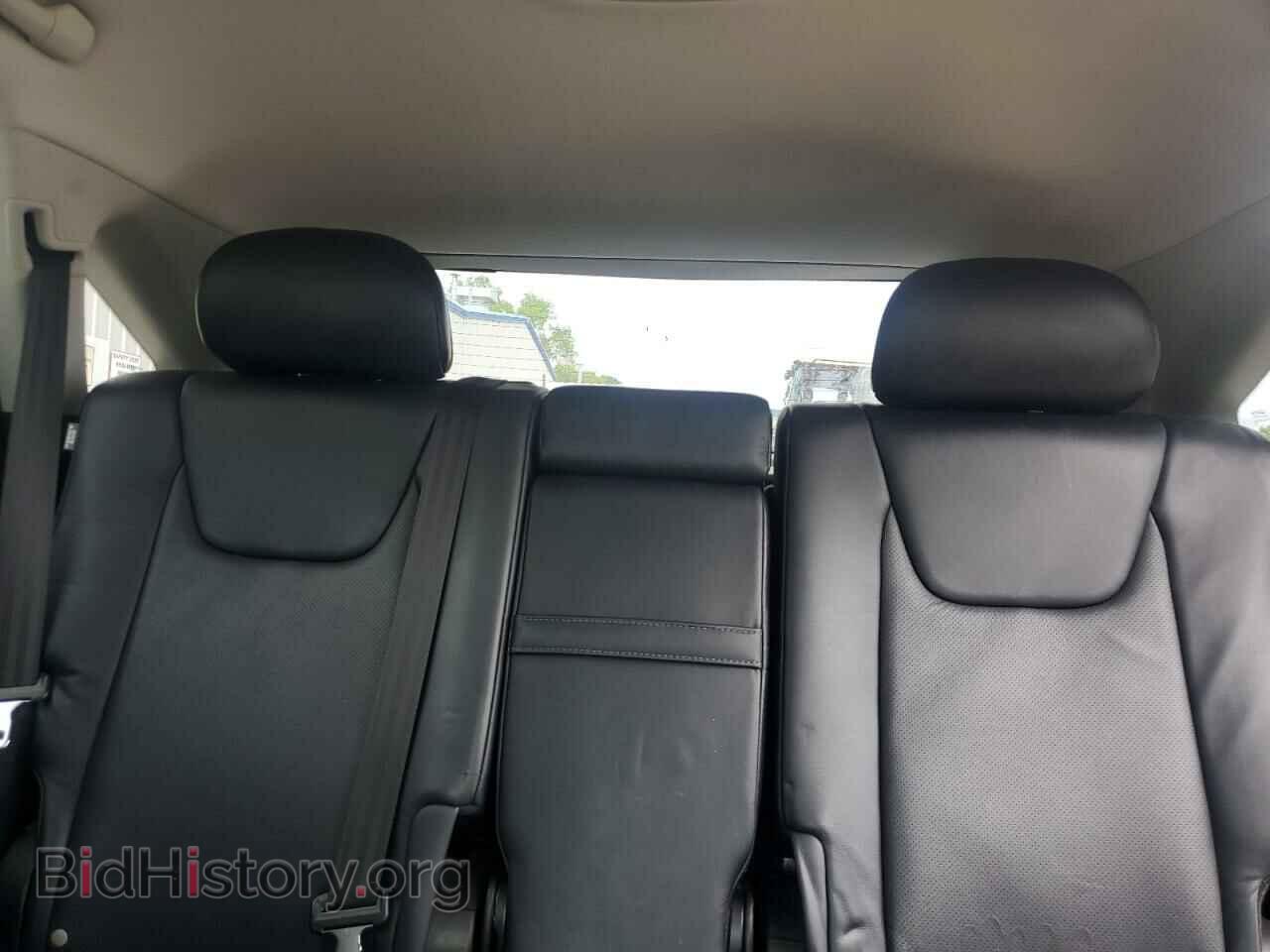 2014 LEXUS RX350 - VIN: 2T2BK1BA2EC227634 - Фото 10