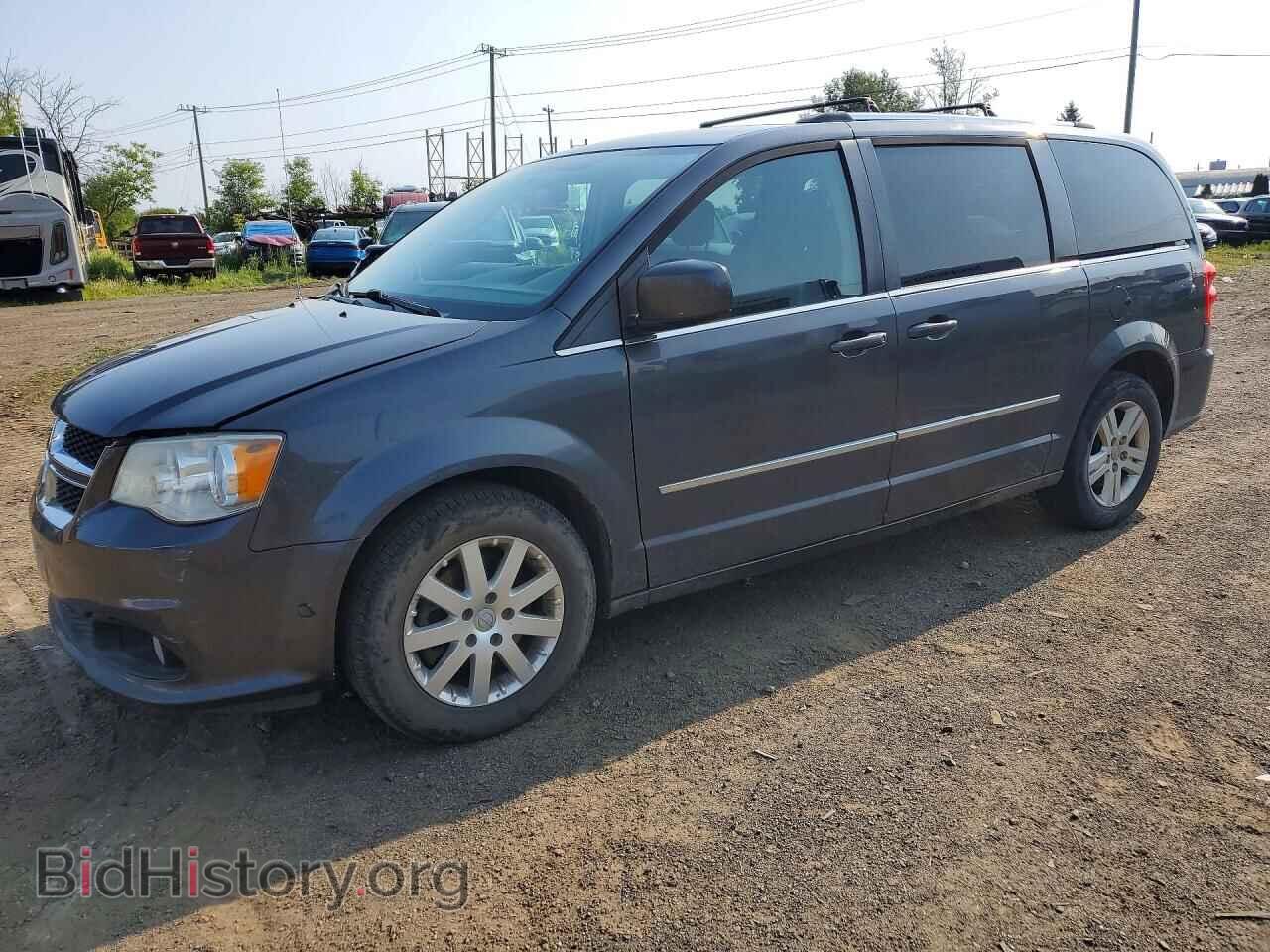 Photo 2C4RDGDG7GR385178 - DODGE CARAVAN 2016