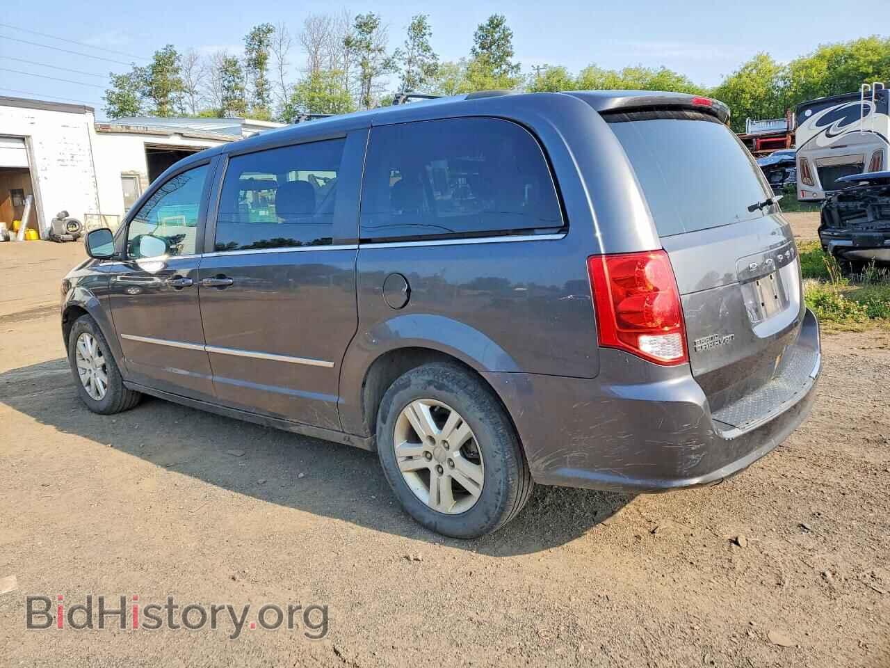 2016 DODGE CARAVAN - VIN: 2C4RDGDG7GR385178 - Photo 2