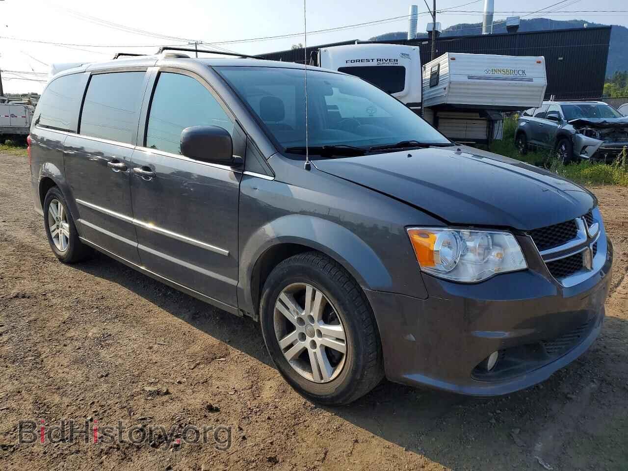 2016 DODGE CARAVAN - VIN: 2C4RDGDG7GR385178 - Photo 4
