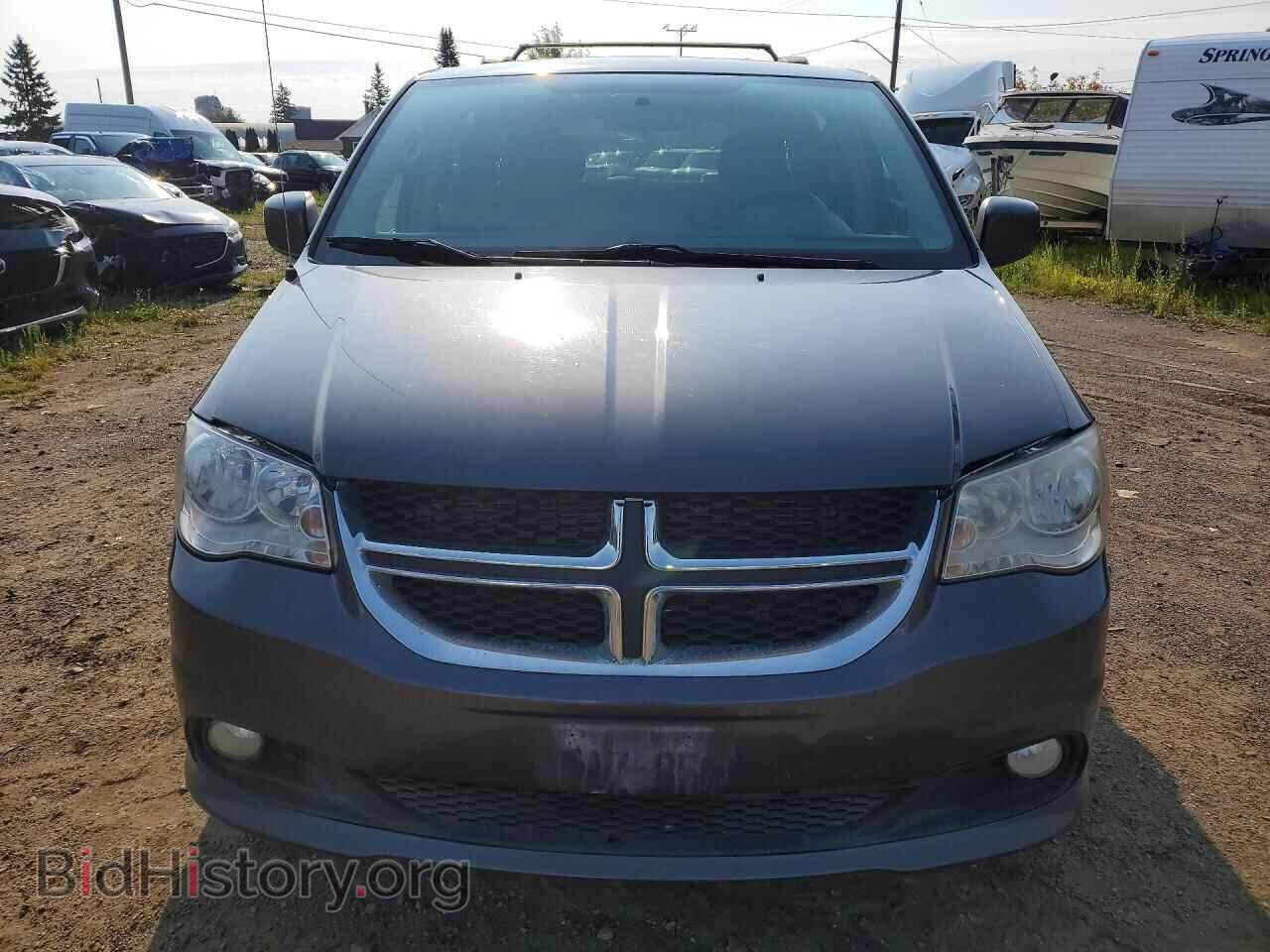 2016 DODGE CARAVAN - VIN: 2C4RDGDG7GR385178 - Photo 5