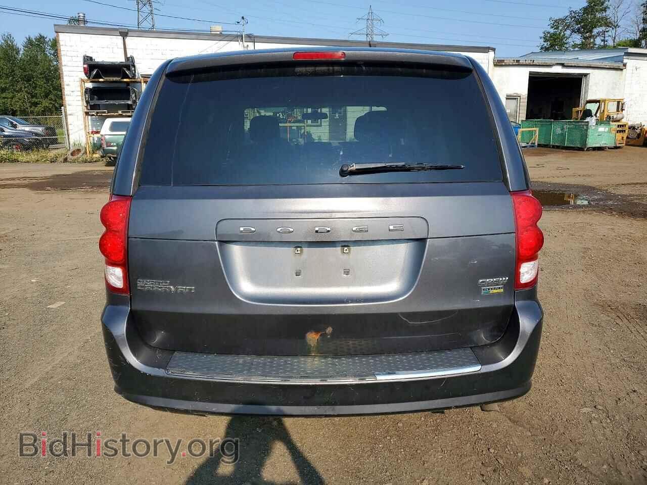 2016 DODGE CARAVAN - VIN: 2C4RDGDG7GR385178 - Photo 6