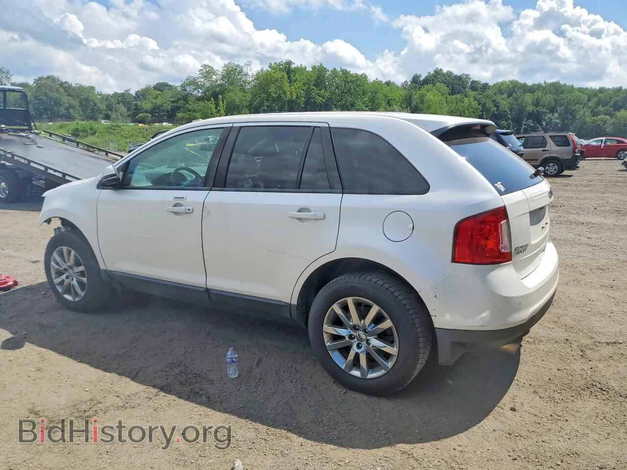 2014 FORD EDGE - VIN: 2FMDK4JC8EBB59281 - Photo 2