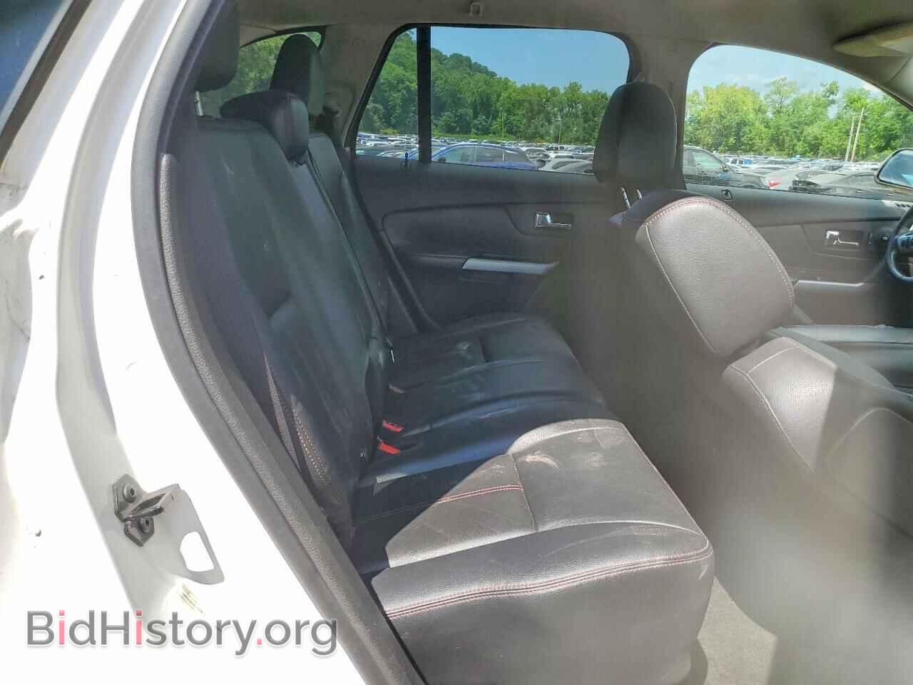 2014 FORD EDGE - VIN: 2FMDK4JC8EBB59281 - Photo 11