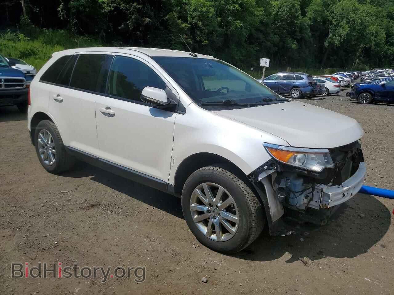 2014 FORD EDGE - VIN: 2FMDK4JC8EBB59281 - Photo 4