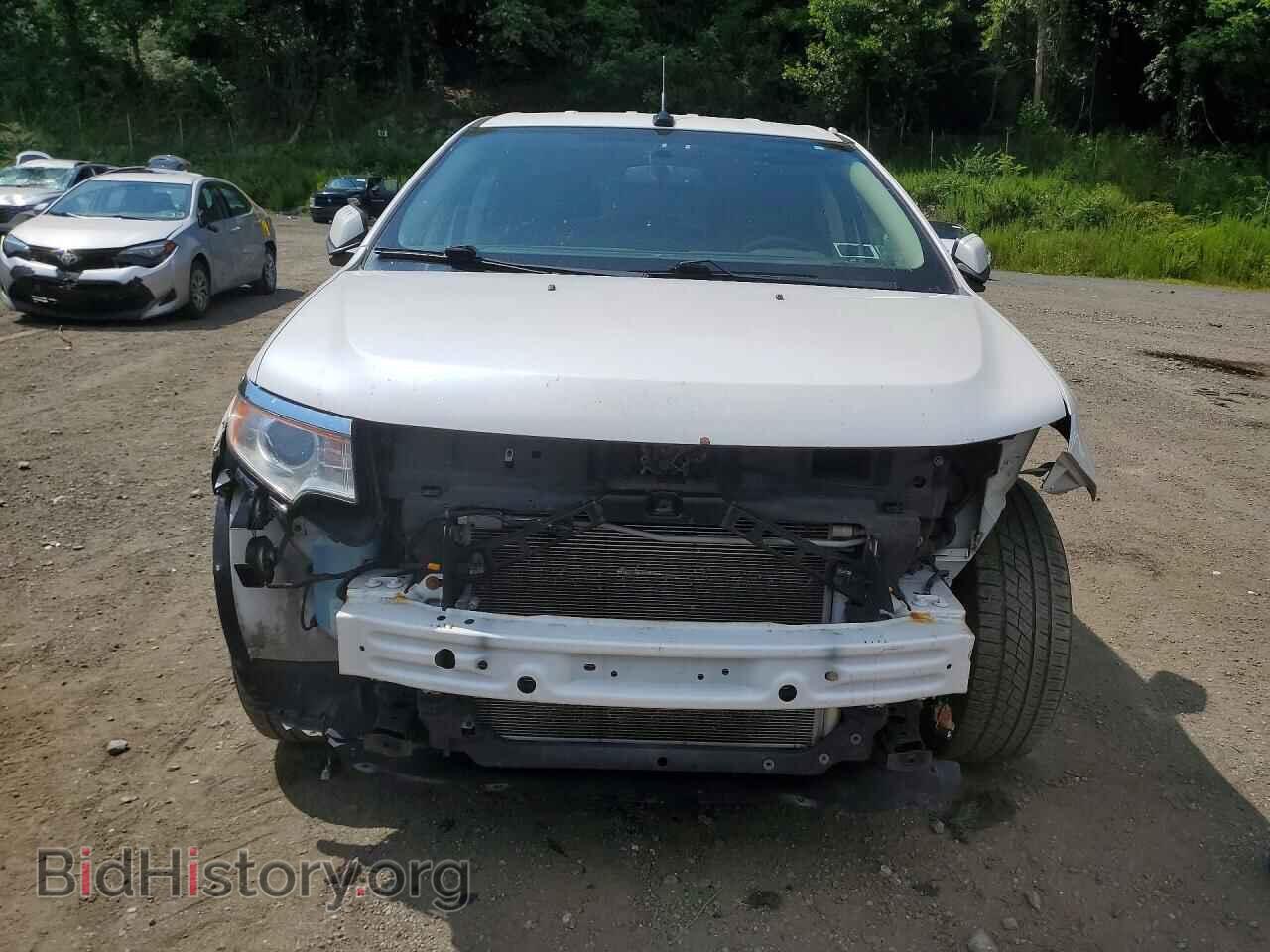 2014 FORD EDGE - VIN: 2FMDK4JC8EBB59281 - Photo 5