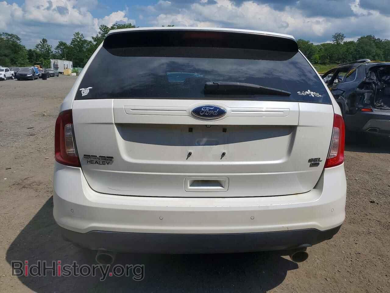 2014 FORD EDGE - VIN: 2FMDK4JC8EBB59281 - Photo 6