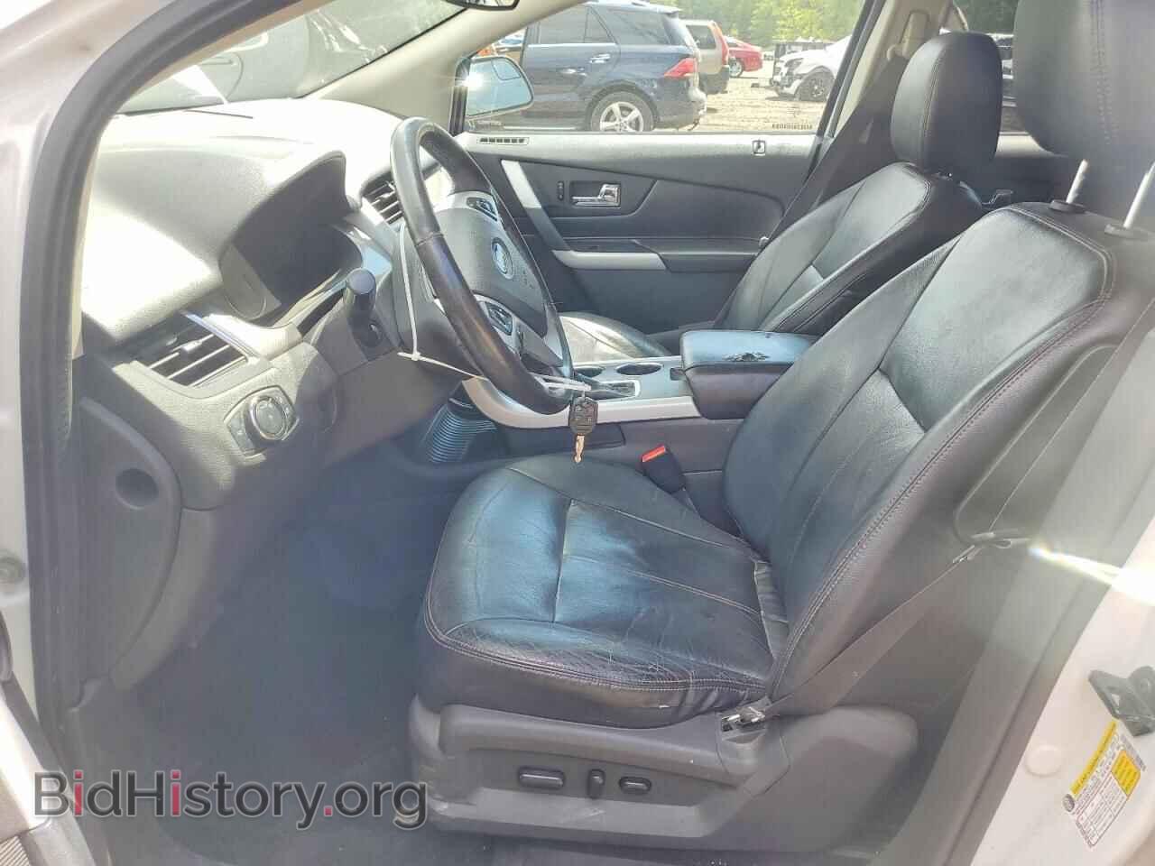 2014 FORD EDGE - VIN: 2FMDK4JC8EBB59281 - Photo 7