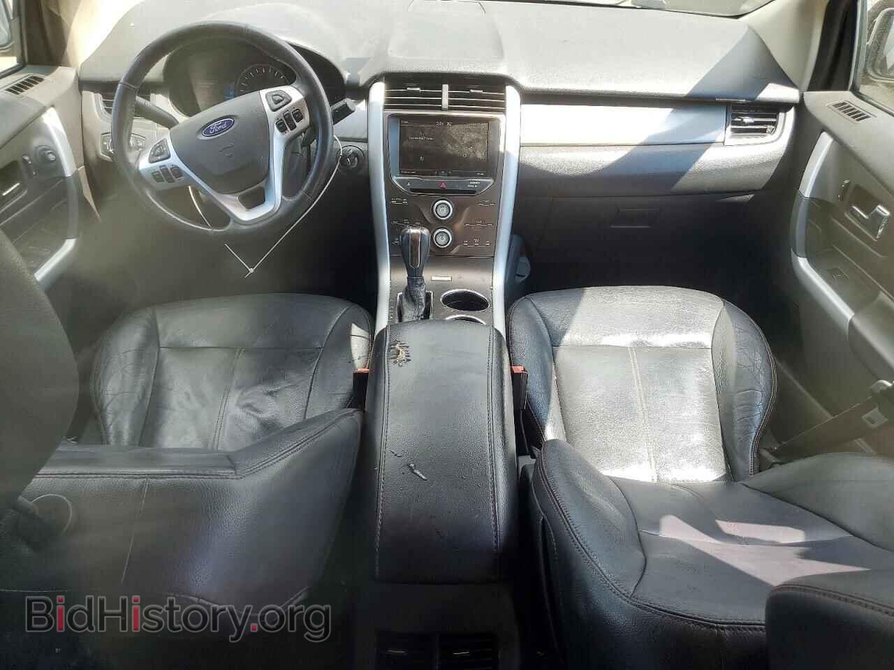 2014 FORD EDGE - VIN: 2FMDK4JC8EBB59281 - Photo 8