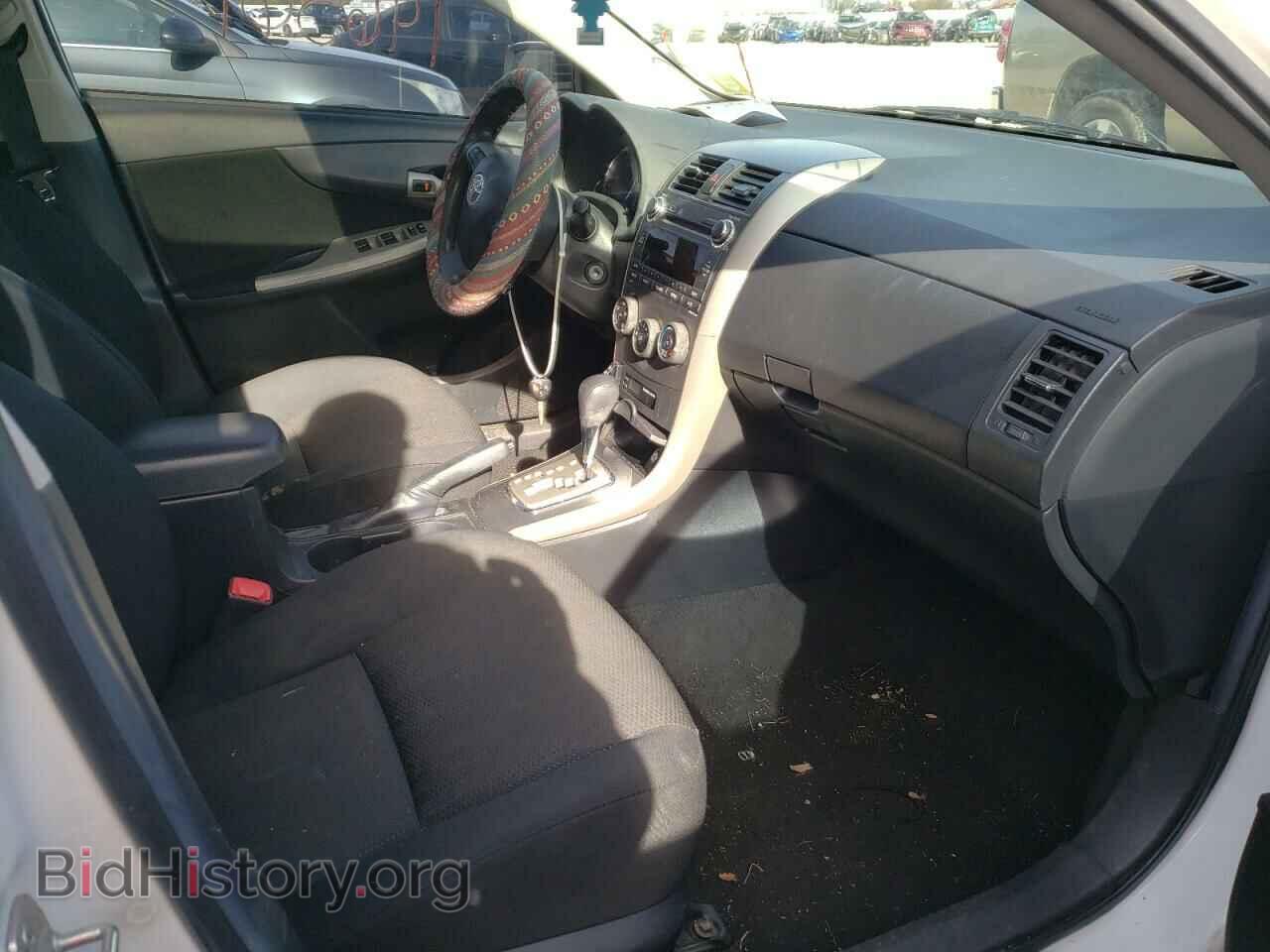 2011 TOYOTA COROLLA - VIN: 2T1BU4EE6BC565337 - Фото 5