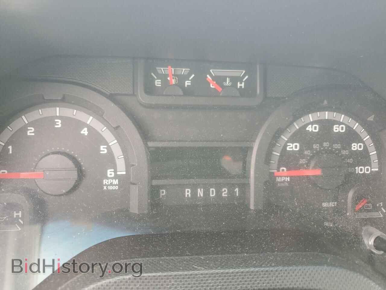 2013 FORD ALL Models - VIN: 1FBSS3BL4DDB08412 - Photo 9