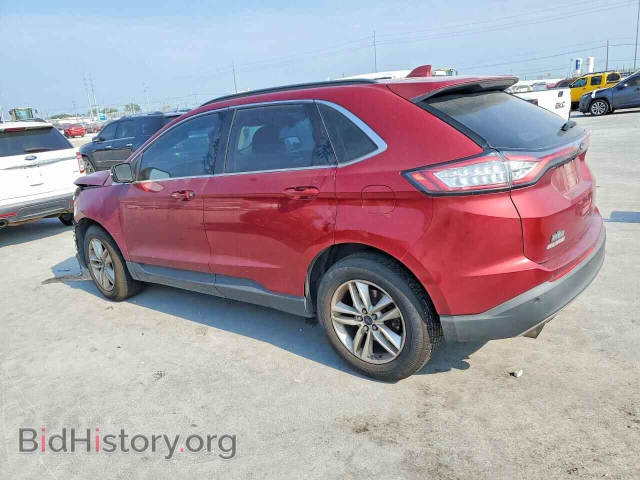 2016 FORD EDGE - VIN: 2FMPK3J99GBB58283 - Photo 2