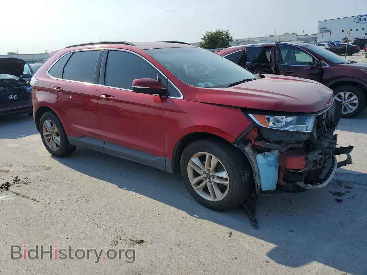 2016 FORD EDGE - VIN: 2FMPK3J99GBB58283 - Photo 4