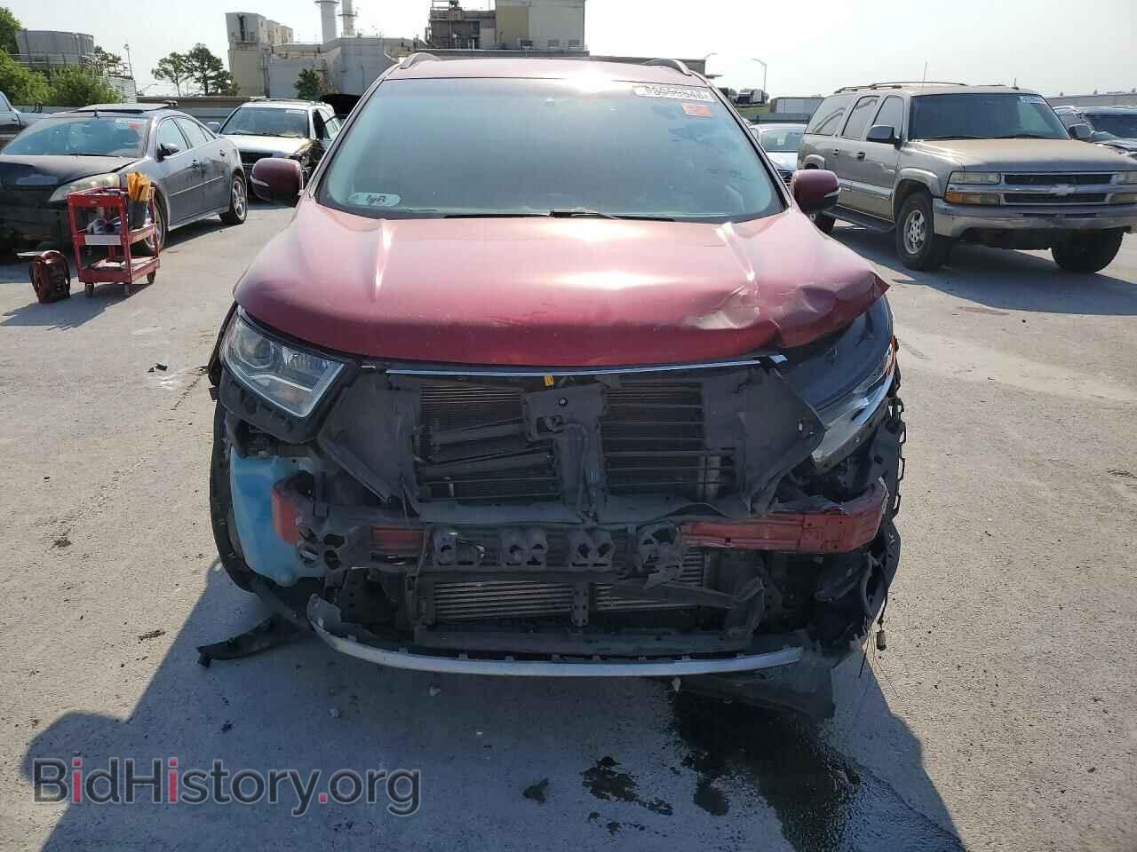 2016 FORD EDGE - VIN: 2FMPK3J99GBB58283 - Photo 5