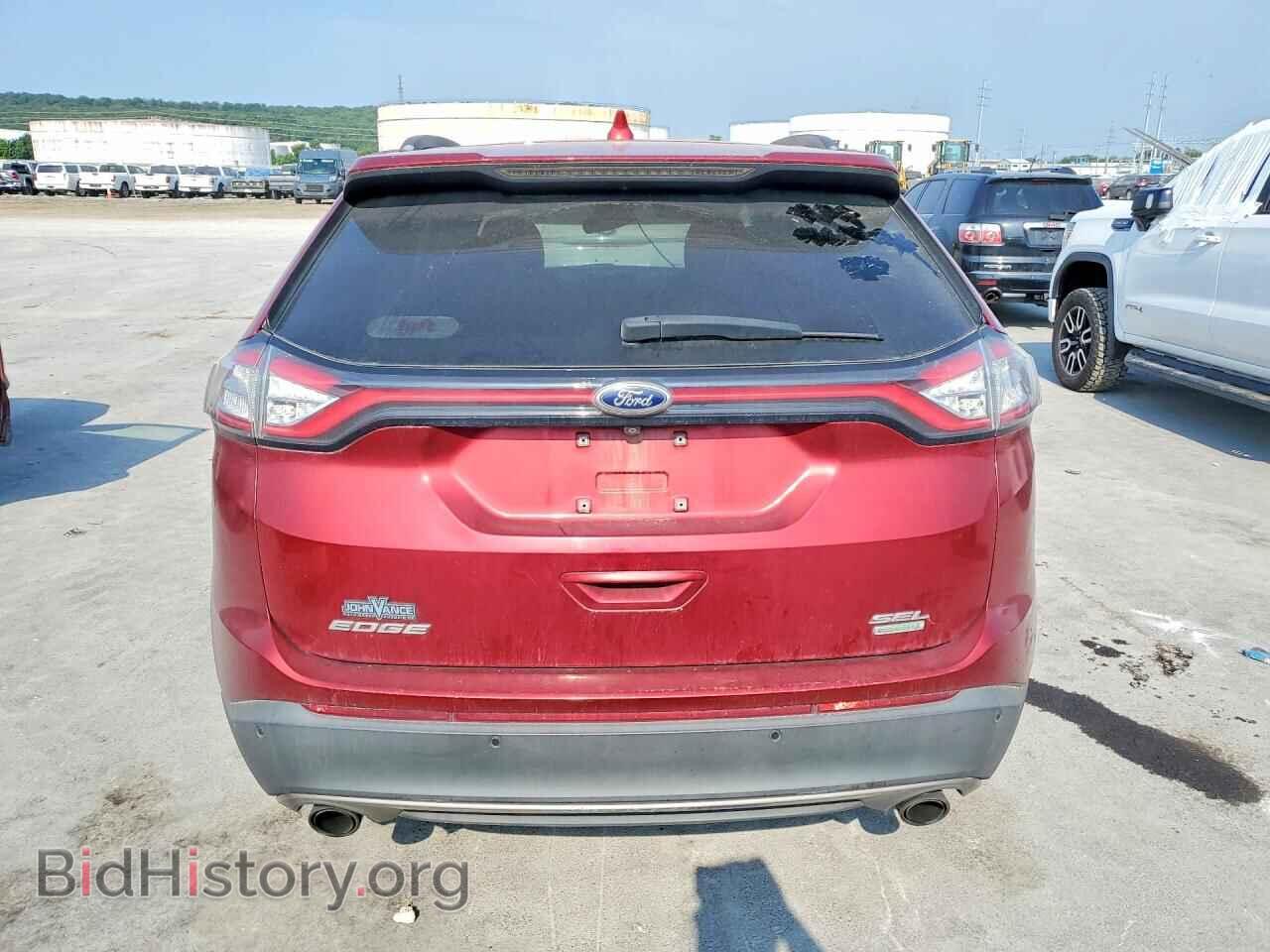 2016 FORD EDGE - VIN: 2FMPK3J99GBB58283 - Photo 6