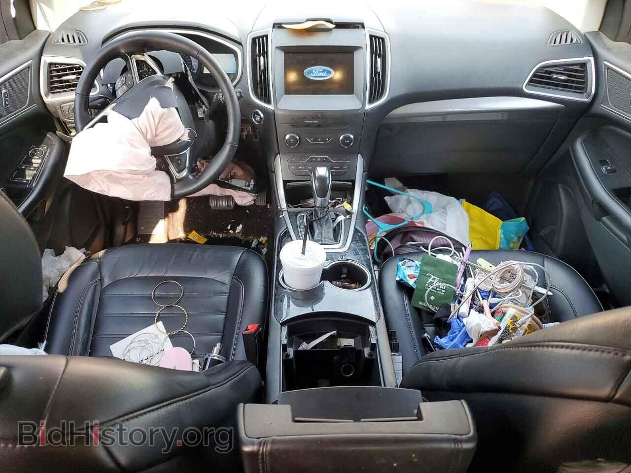 2016 FORD EDGE - VIN: 2FMPK3J99GBB58283 - Photo 8