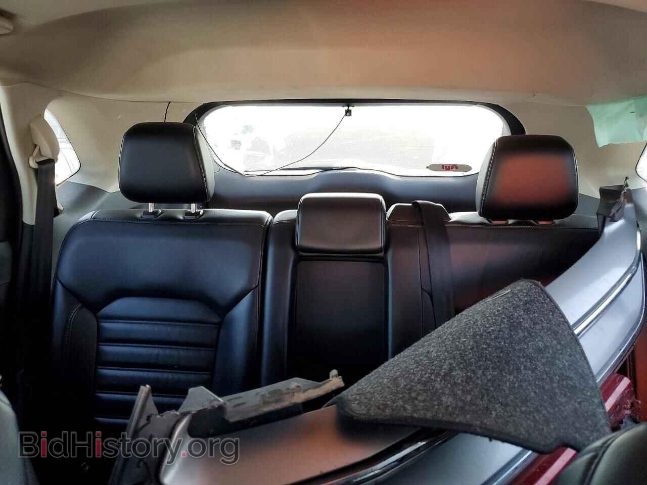 2016 FORD EDGE - VIN: 2FMPK3J99GBB58283 - Photo 10