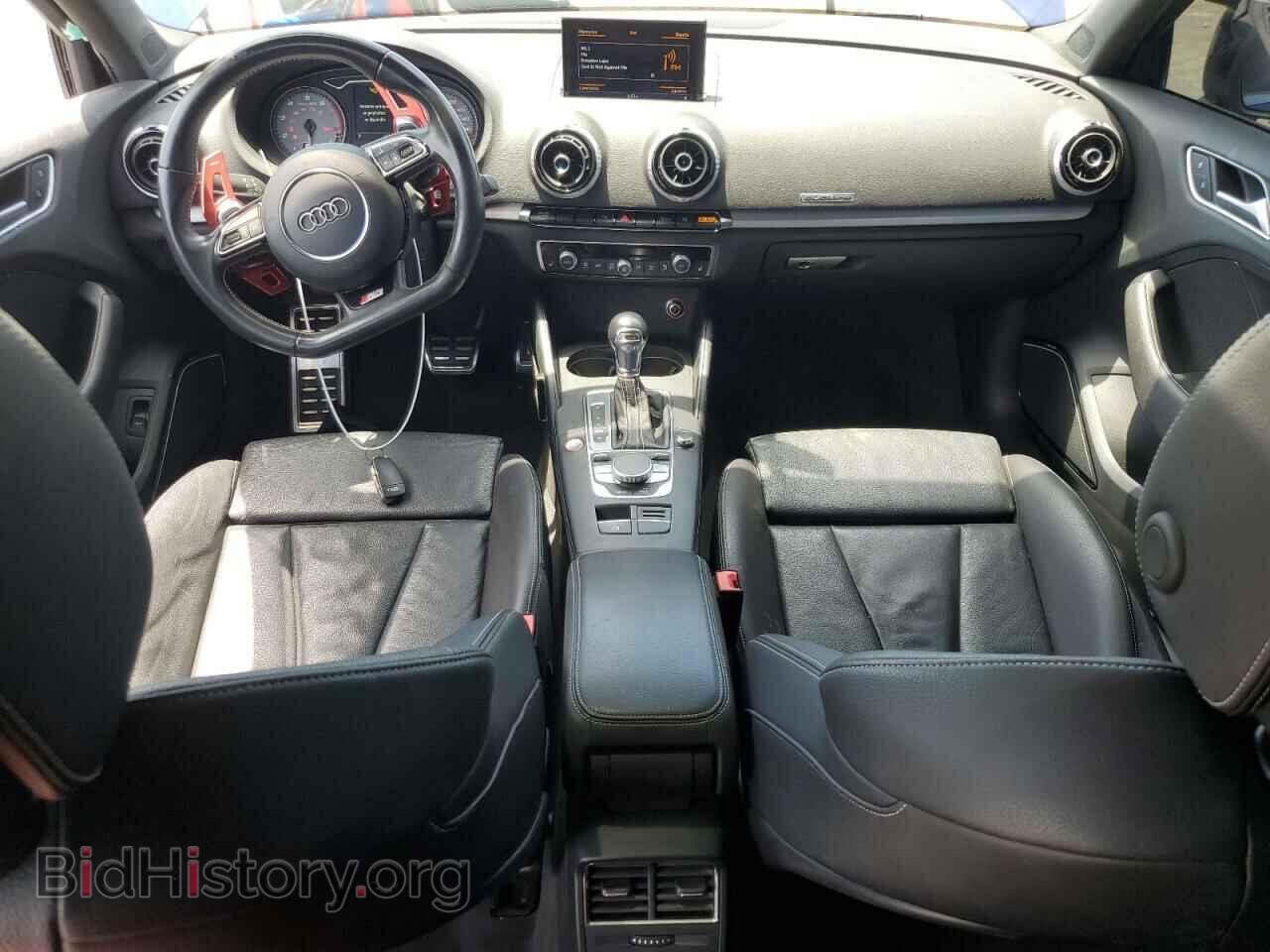 2015 AUDI S3 - VIN: WAUFFGFF6F1115747 - Фото 8