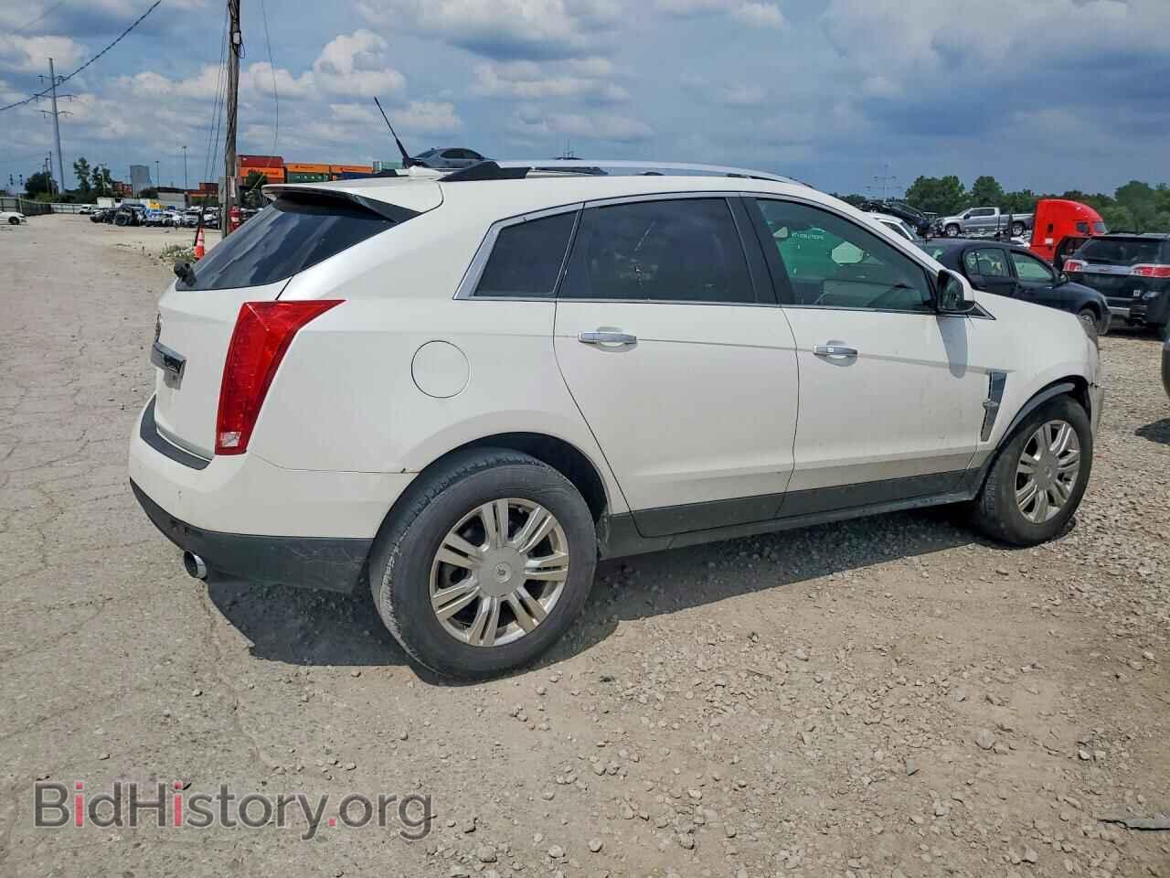 2011 CADILLAC SRX - VIN: 3GYFNAEY1BS518611 - Фото 3