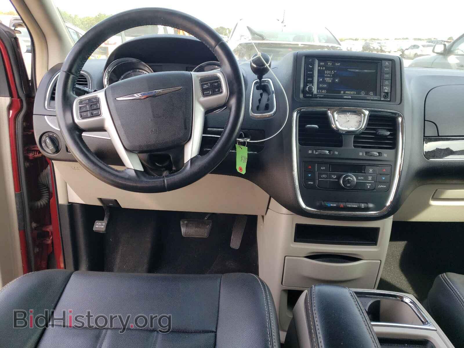 2014 CHRYSLER MINIVAN - VIN: 2C4RC1BG4ER326413 - Фото 9